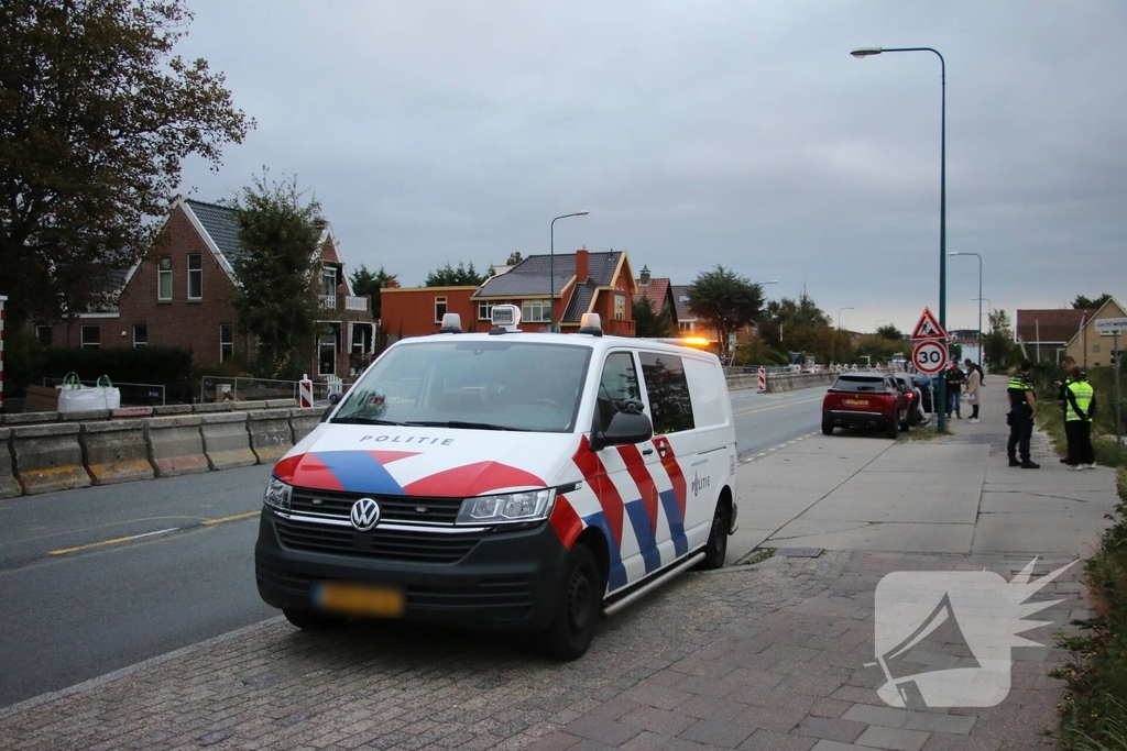 Flinke schade bij aanrijding