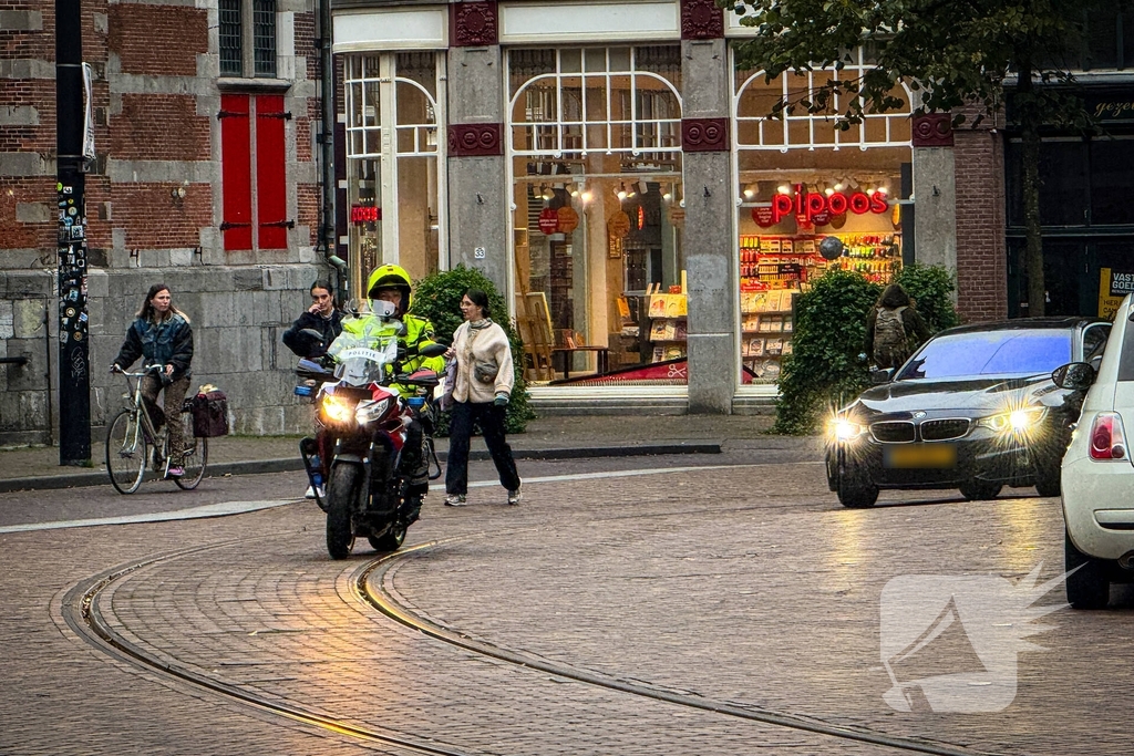 Grootschalige verkeerscontrole met Belastingdienst en inspectie leefomgeving en transport