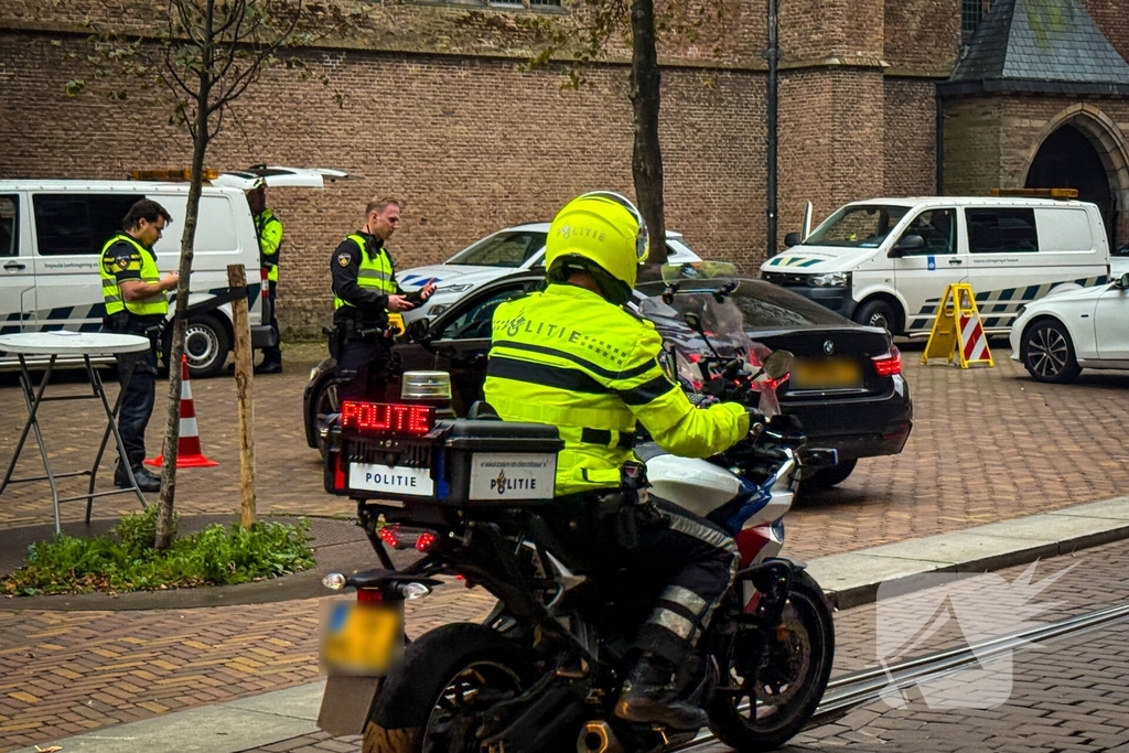 Grootschalige verkeerscontrole met Belastingdienst en inspectie leefomgeving en transport