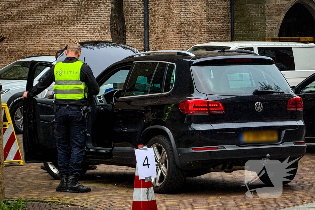 Grootschalige verkeerscontrole met Belastingdienst en inspectie leefomgeving en transport