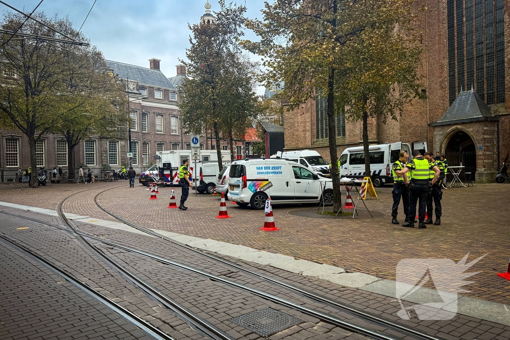 Grootschalige verkeerscontrole met Belastingdienst en inspectie leefomgeving en transport