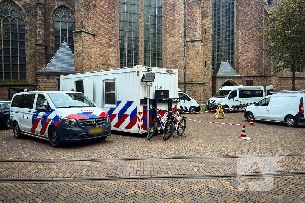 Grootschalige verkeerscontrole met Belastingdienst en inspectie leefomgeving en transport