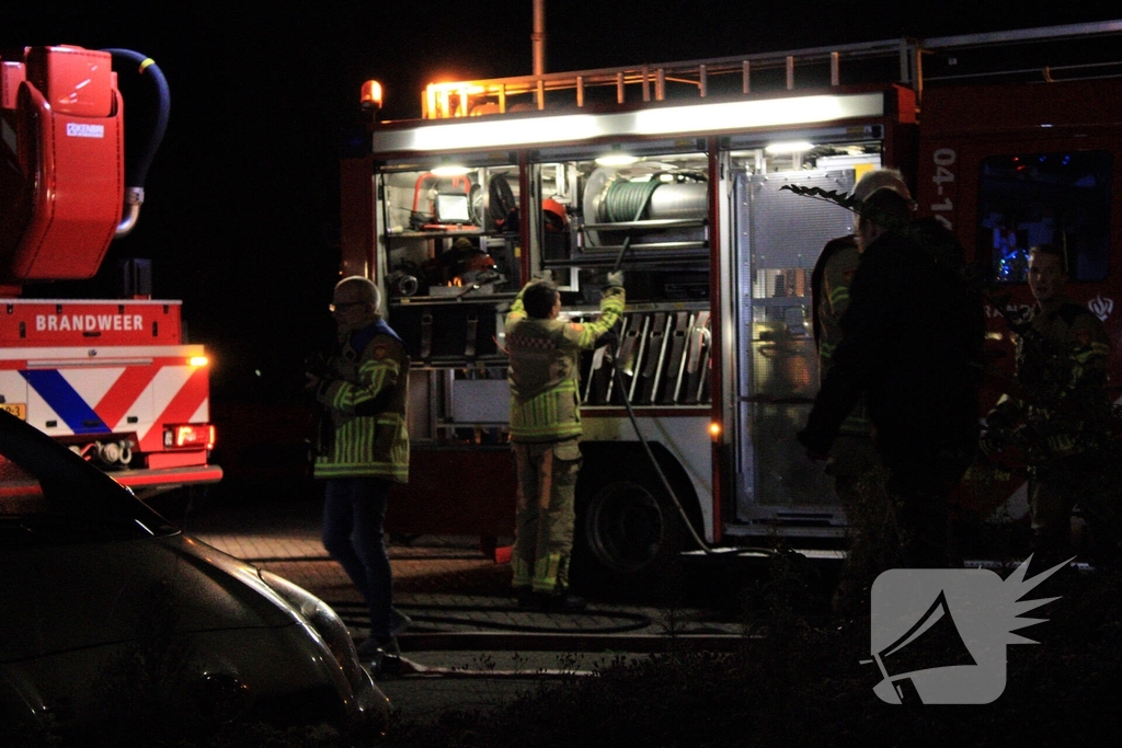 Elektrische deken oorzaak woningbrand