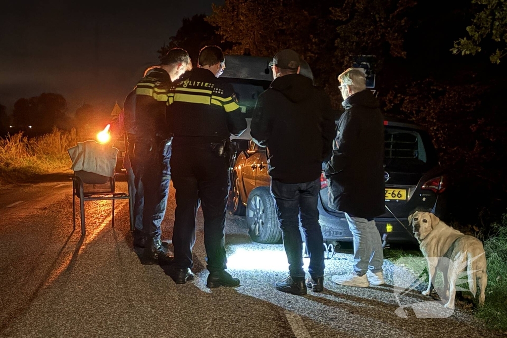 Botsing veroorzaakt aanzienlijke schade