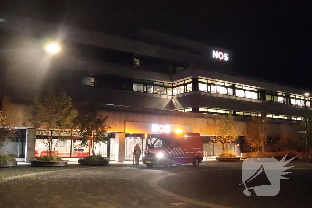 Brandmelding zonder vlammen