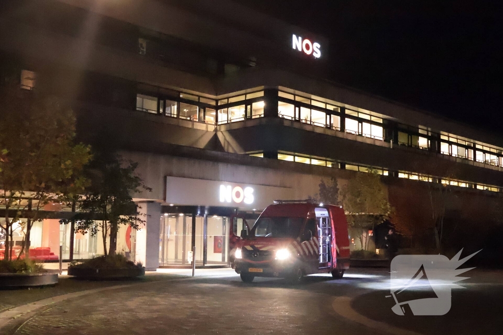 Brandmelding zonder vlammen