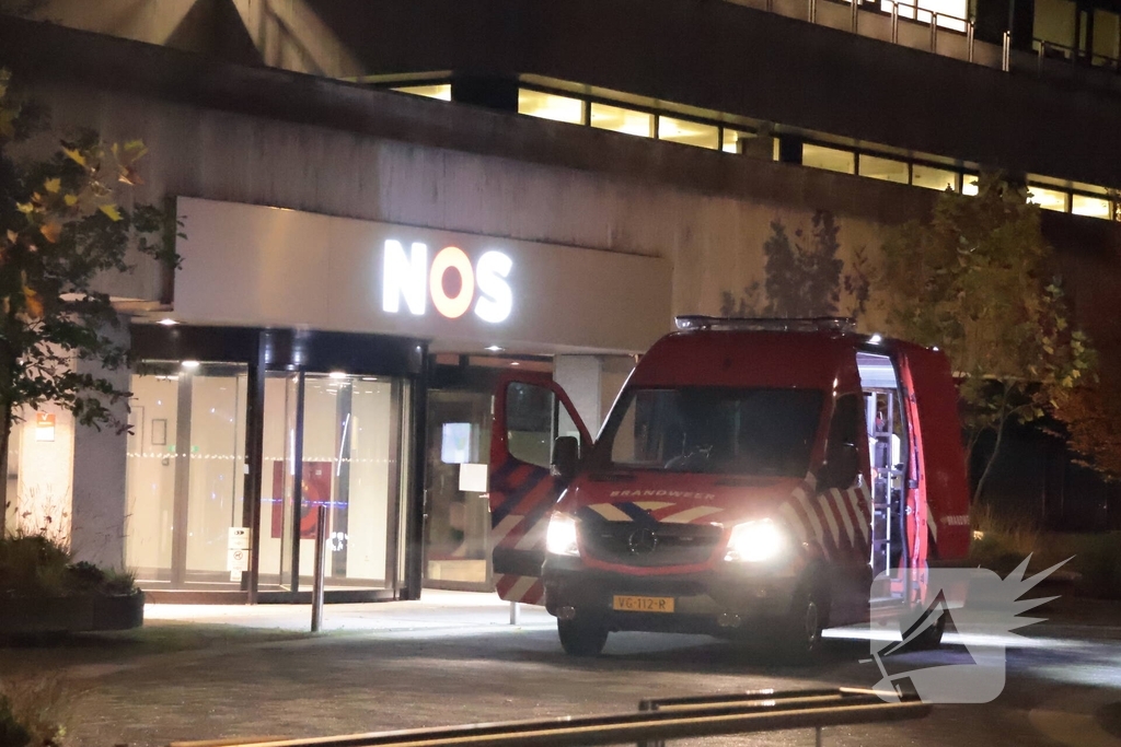 Brandmelding zonder vlammen