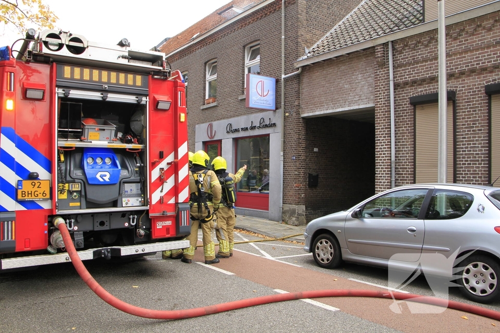 Woningbrand door powerbank veroorzaakt rookoverlast