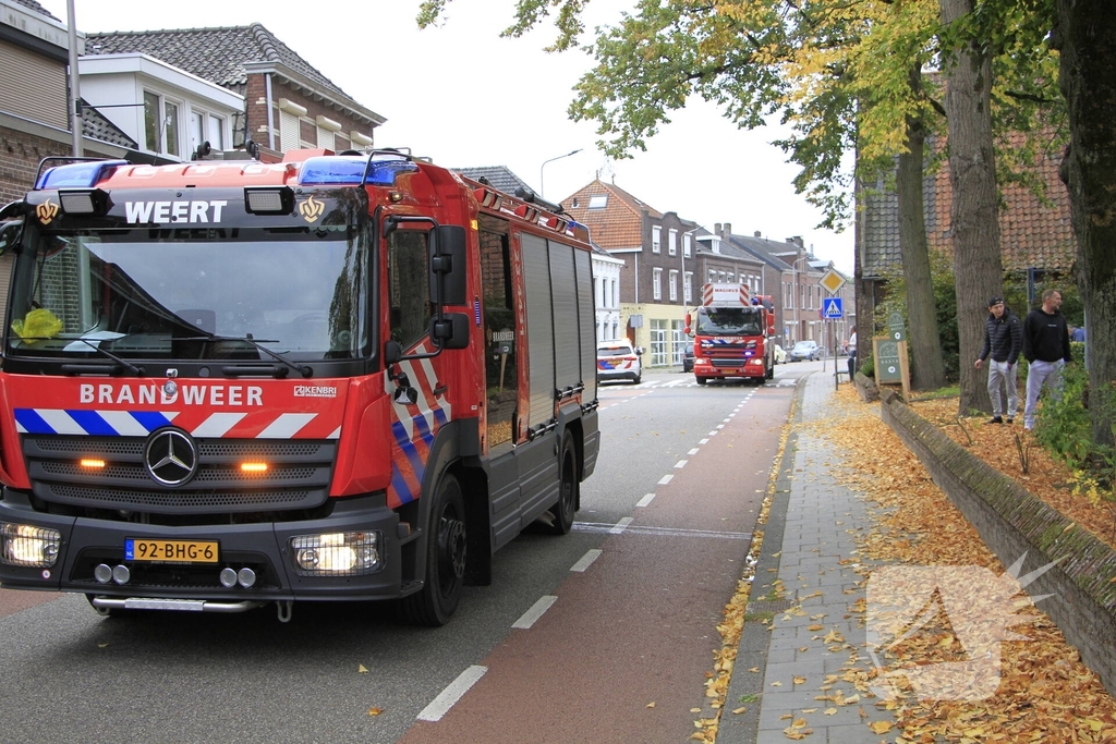 Woningbrand door powerbank veroorzaakt rookoverlast