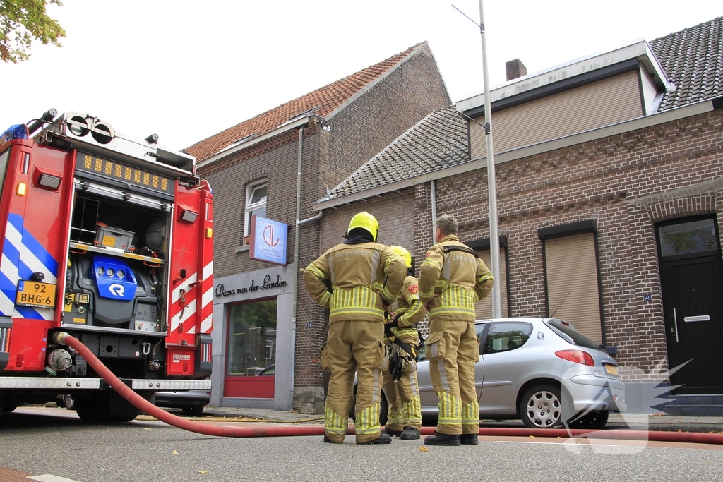 Woningbrand door powerbank veroorzaakt rookoverlast