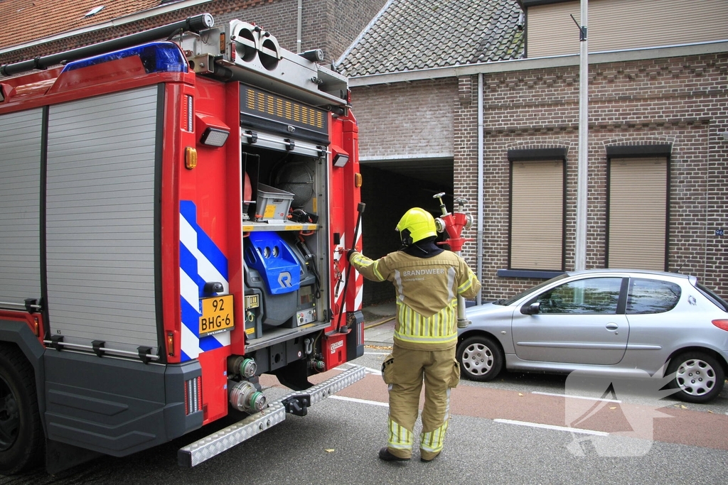 Woningbrand door powerbank veroorzaakt rookoverlast