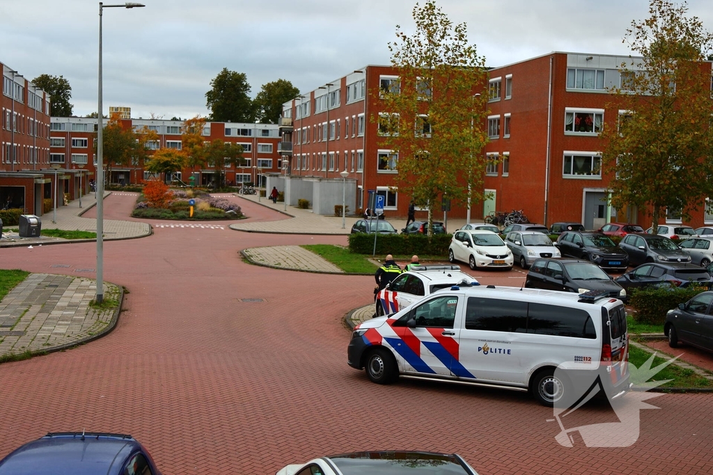 Politiehelikopter ingezet bij DSI actie