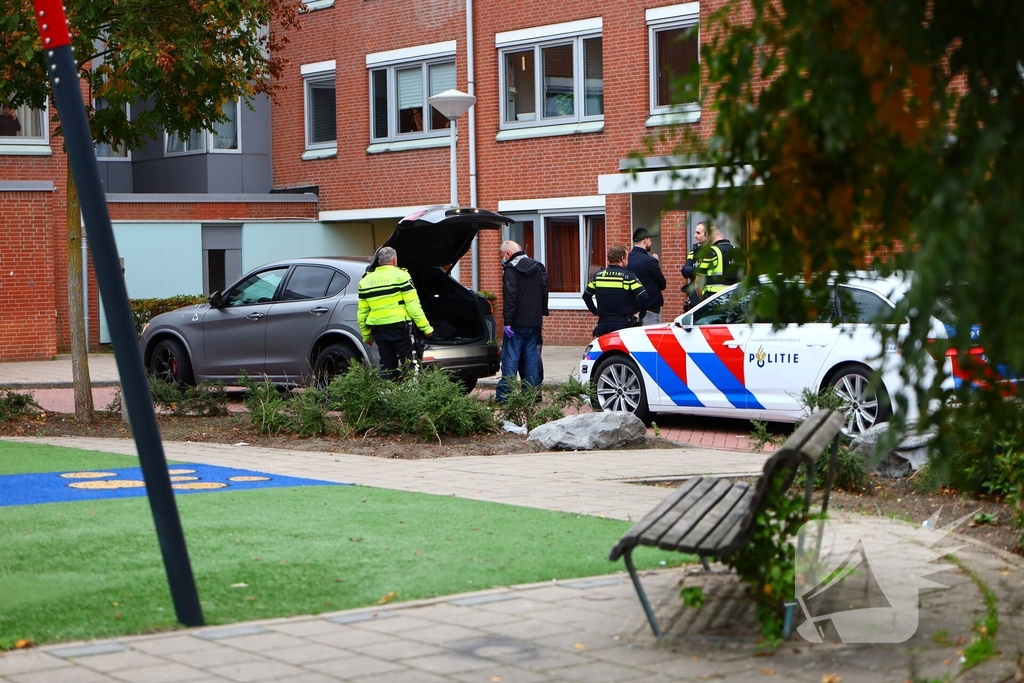 Politiehelikopter ingezet bij DSI actie