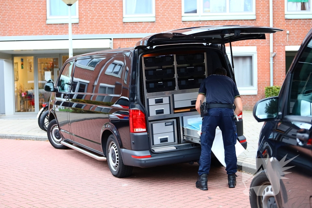 Politiehelikopter ingezet bij DSI actie