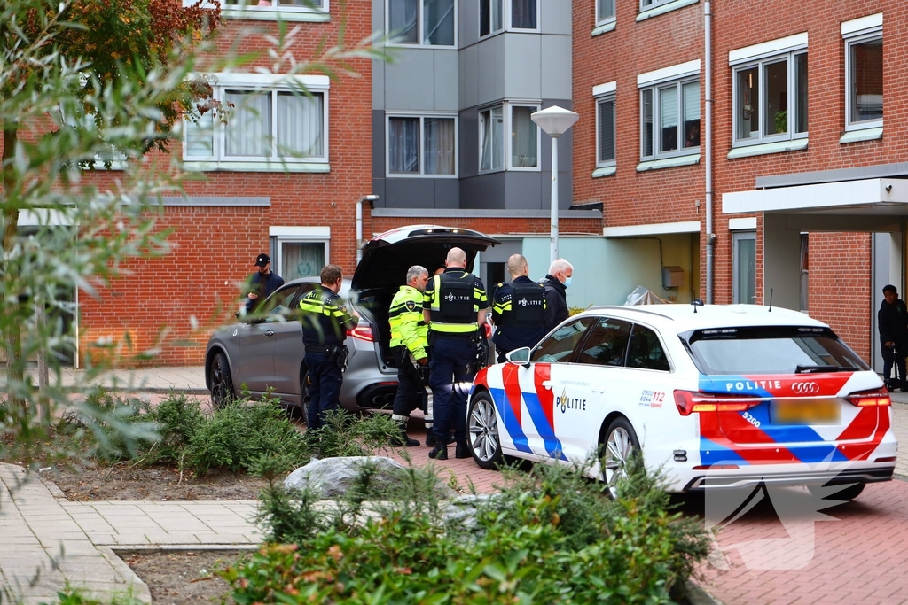 Politiehelikopter ingezet bij DSI actie