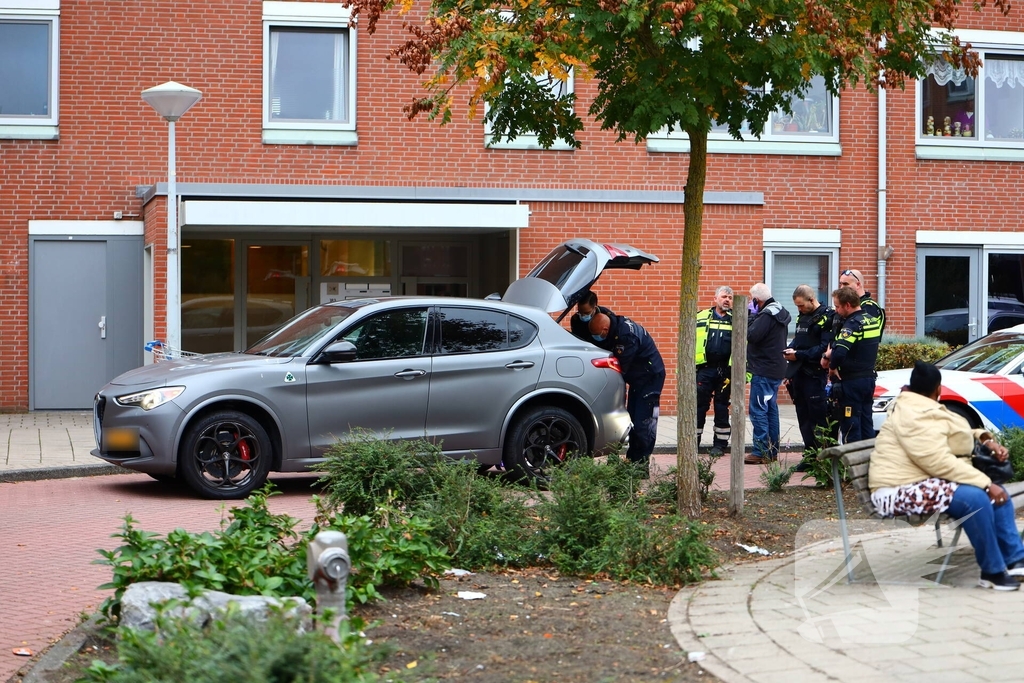 Politiehelikopter ingezet bij DSI actie