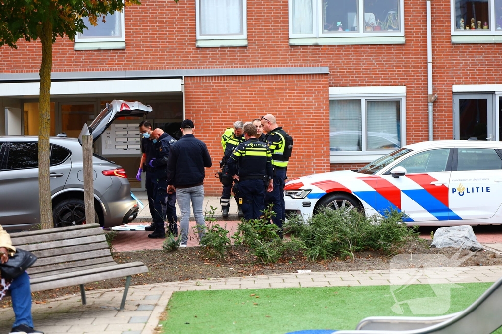 Politiehelikopter ingezet bij DSI actie