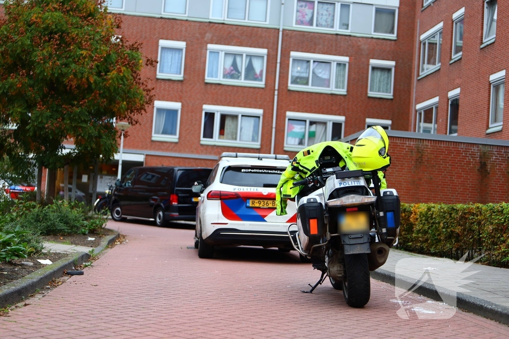Politiehelikopter ingezet bij DSI actie