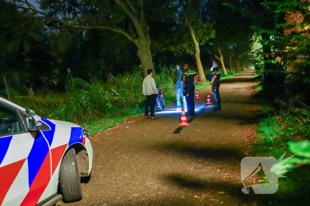 Maaltijdbezorger slachtoffer van beroving