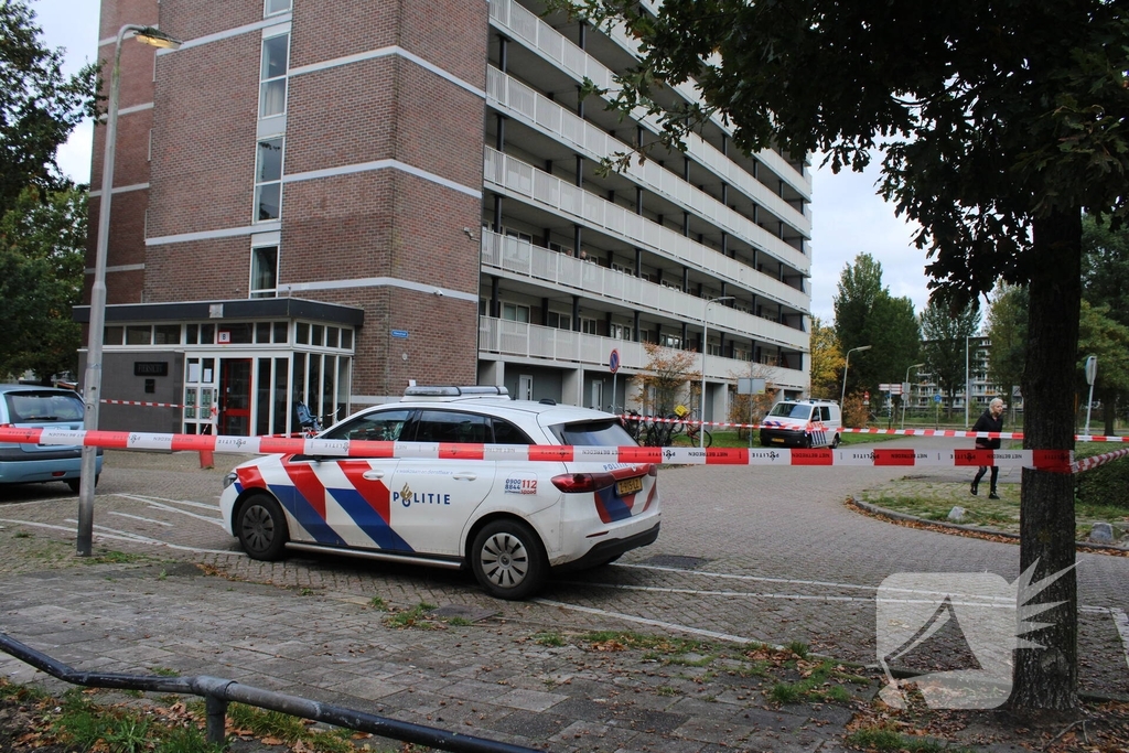 Politie onderzoekt schietpartij