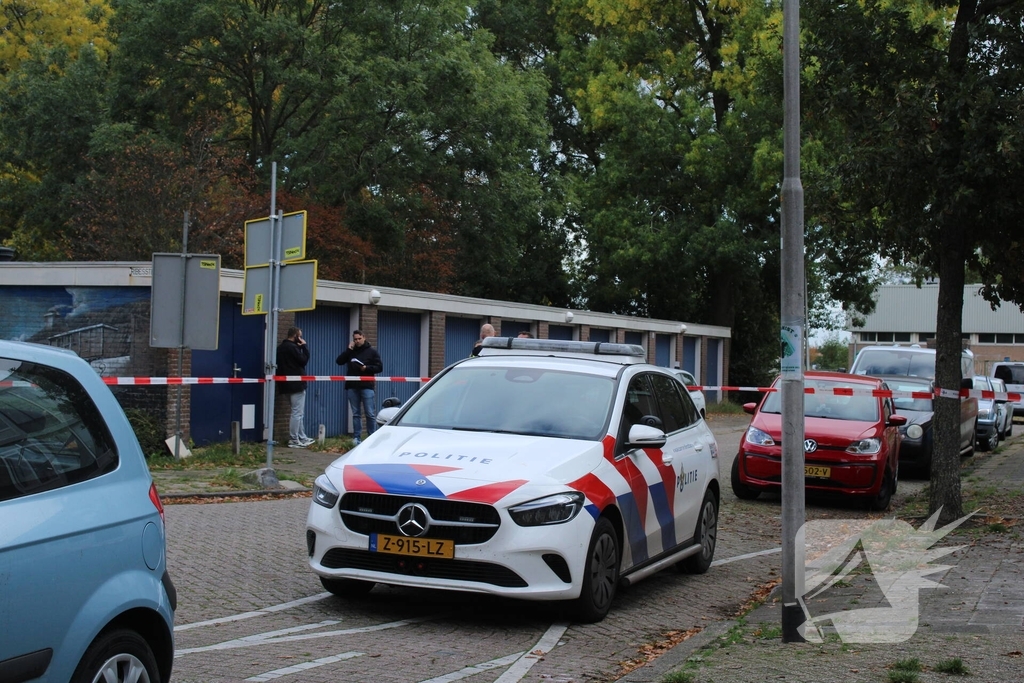 Politie onderzoekt schietpartij