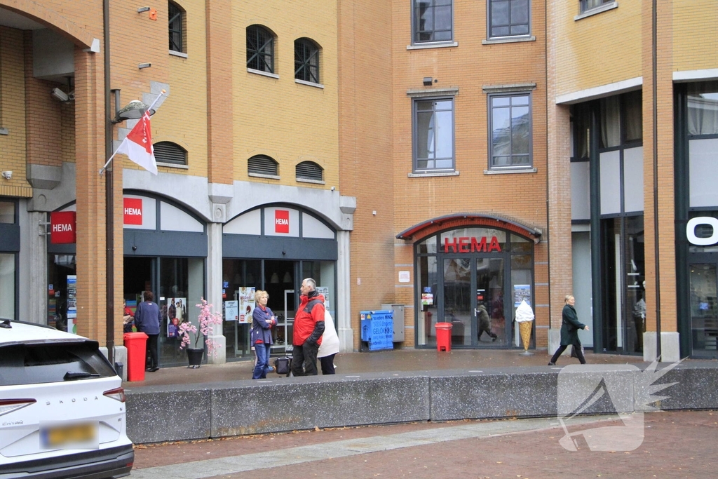 Stroomstoring sluit winkels tijdelijk