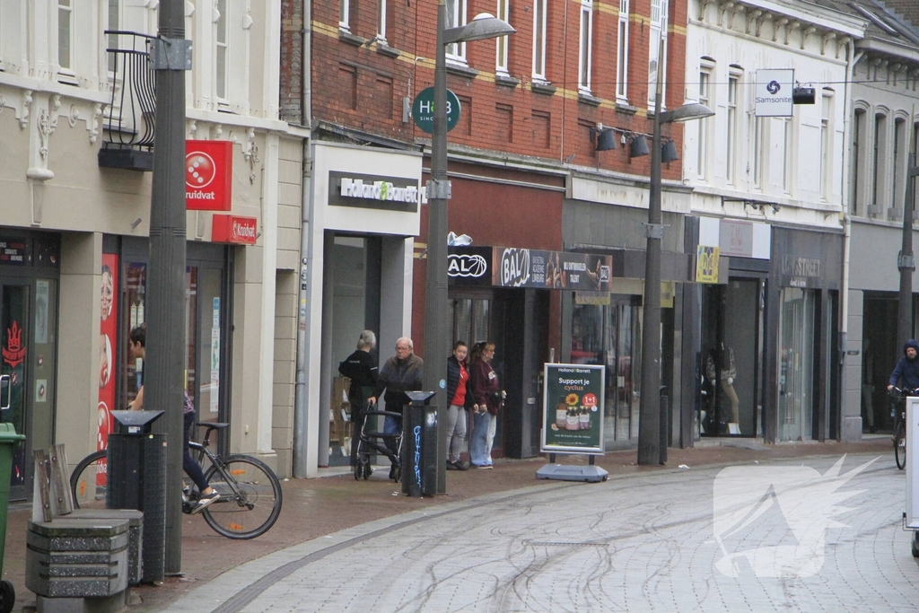 Stroomstoring sluit winkels tijdelijk
