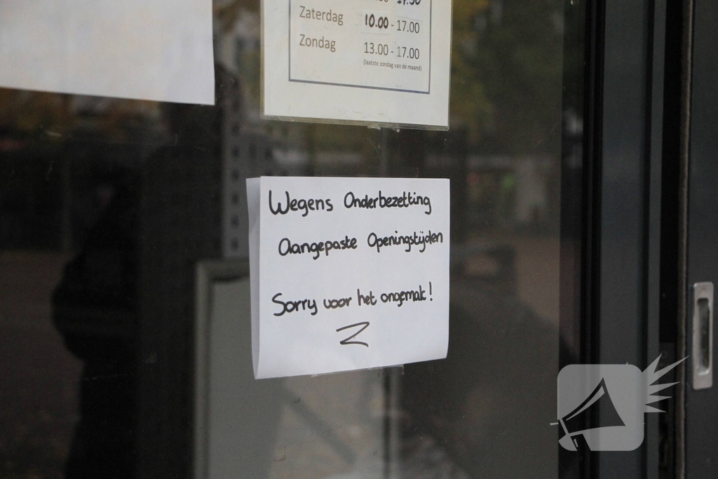 Stroomstoring sluit winkels tijdelijk