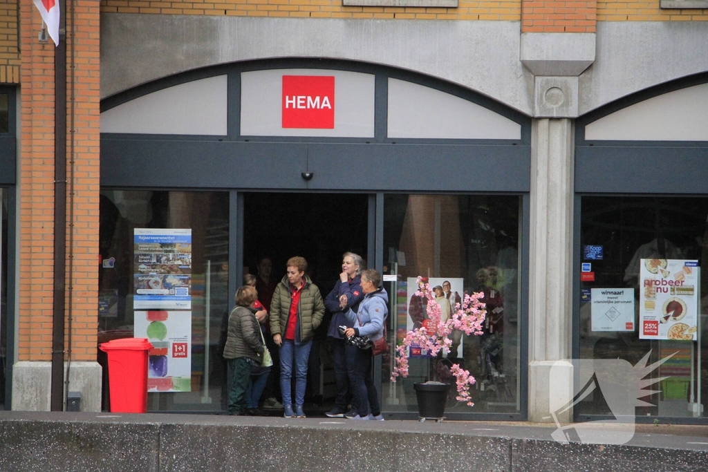 Stroomstoring sluit winkels tijdelijk