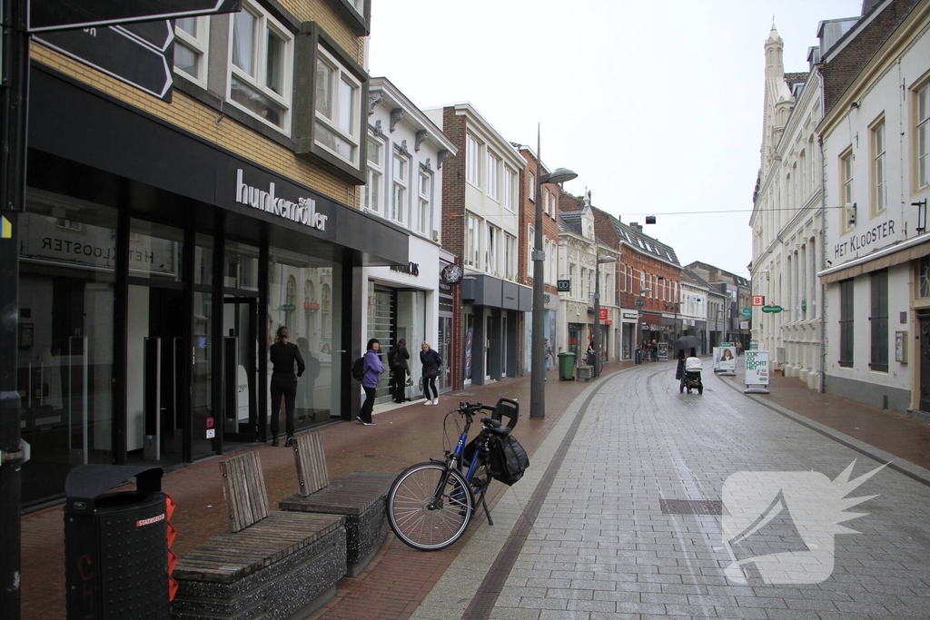 Stroomstoring sluit winkels tijdelijk