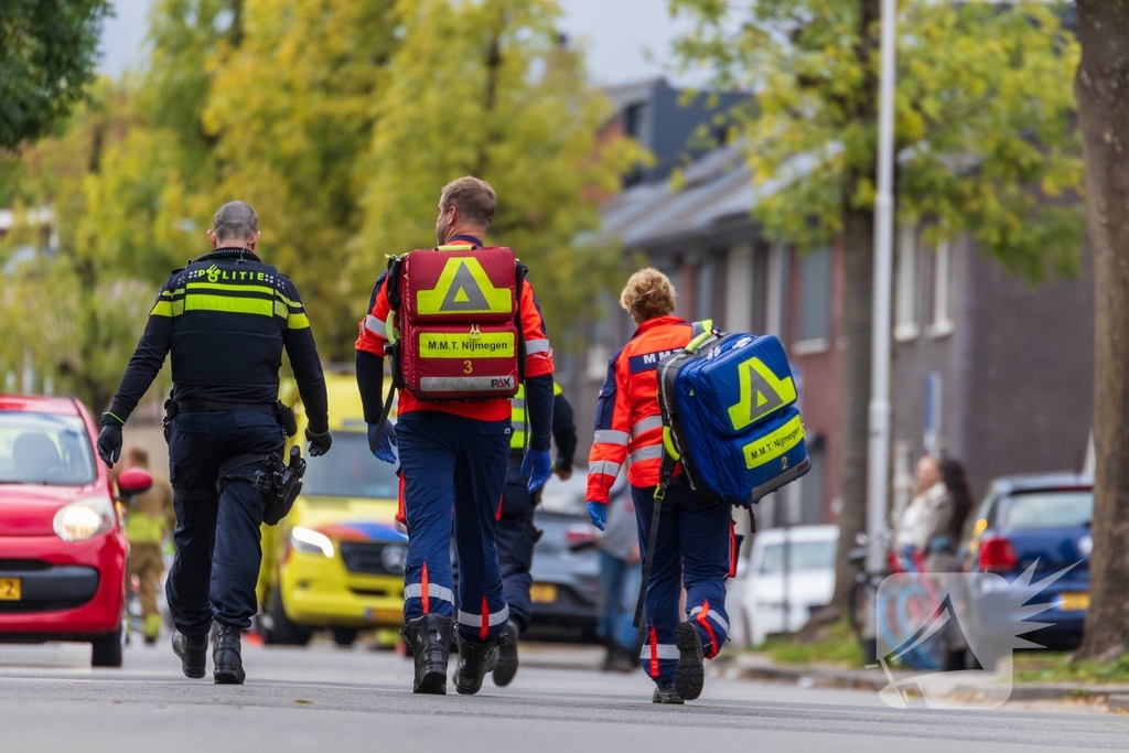 Kind (10) doodgereden bij aanrijding