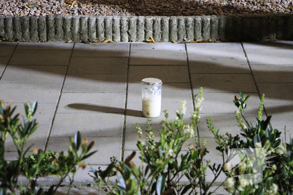 Hulpdiensten Ingeschakeld Voor Een Creme