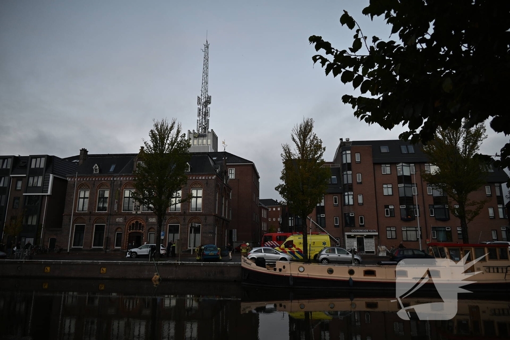 Kinderen betrokken bij verkeersongeval