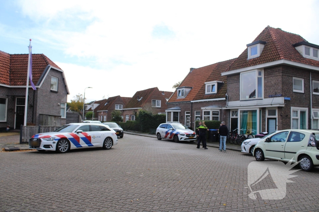 Airbags geactiveerd bij voertuigbotsing