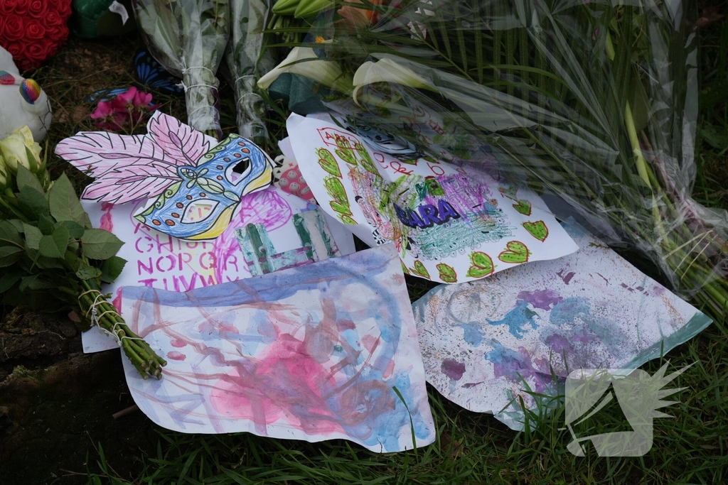 Herdenkingsplek groeit gestaag