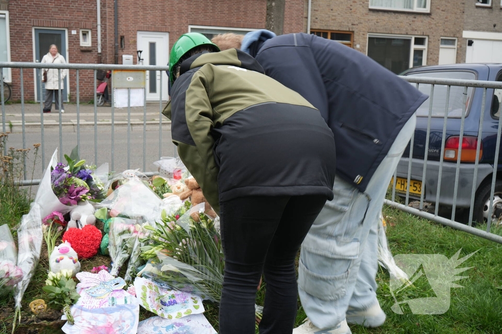 Herdenkingsplek groeit gestaag