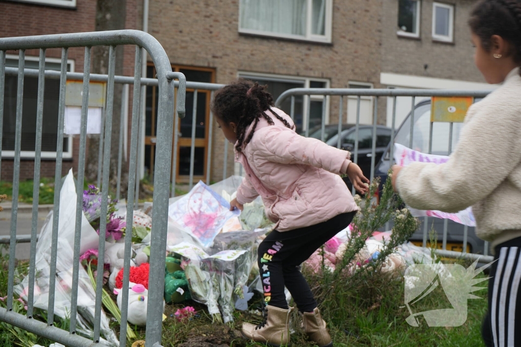 Herdenkingsplek groeit gestaag