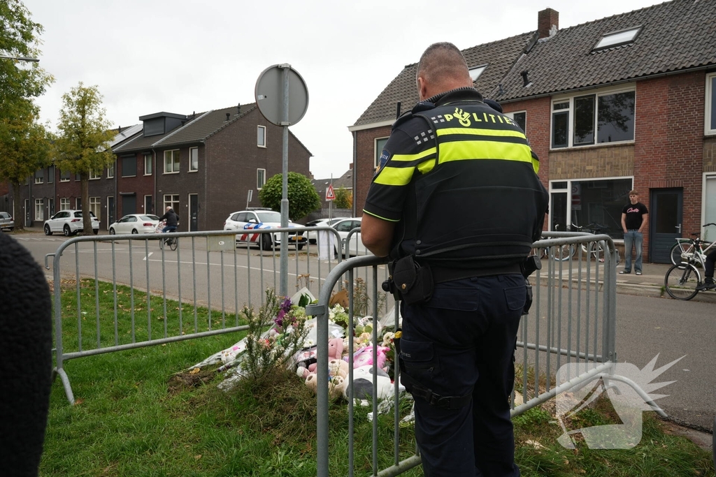 Herdenkingsplek groeit gestaag