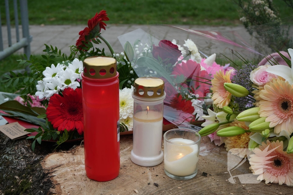 Herdenkingsplek groeit gestaag