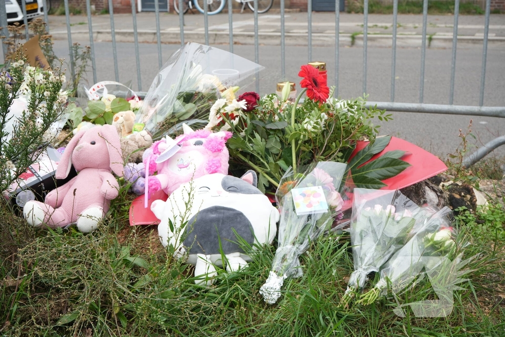 Herdenkingsplek groeit gestaag