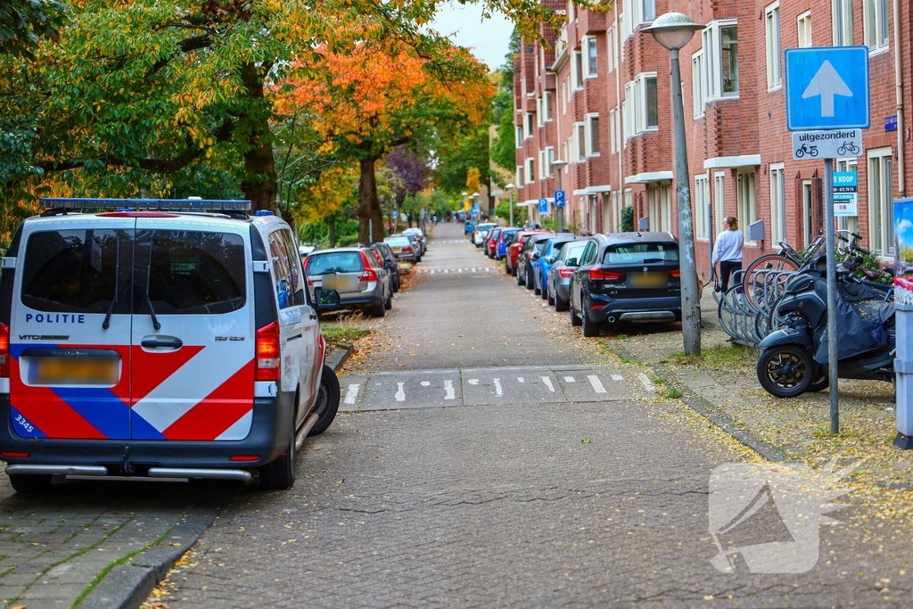 Overval op woning zorgt voor onrust