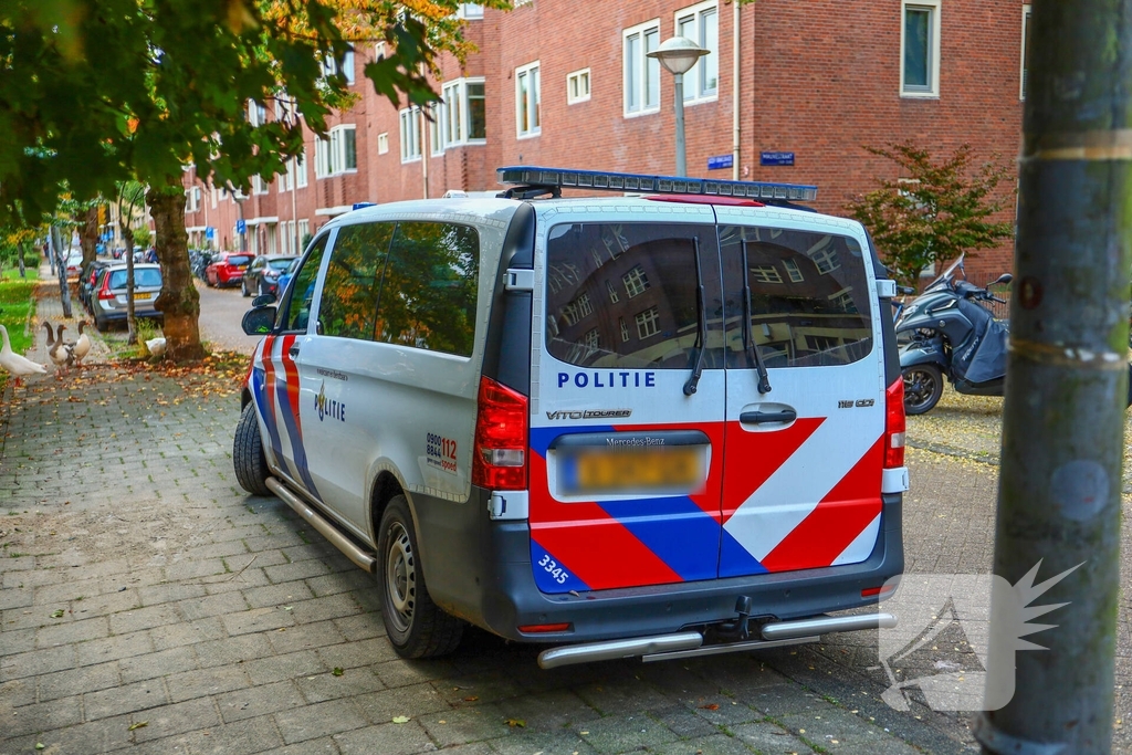 Overval op woning zorgt voor onrust