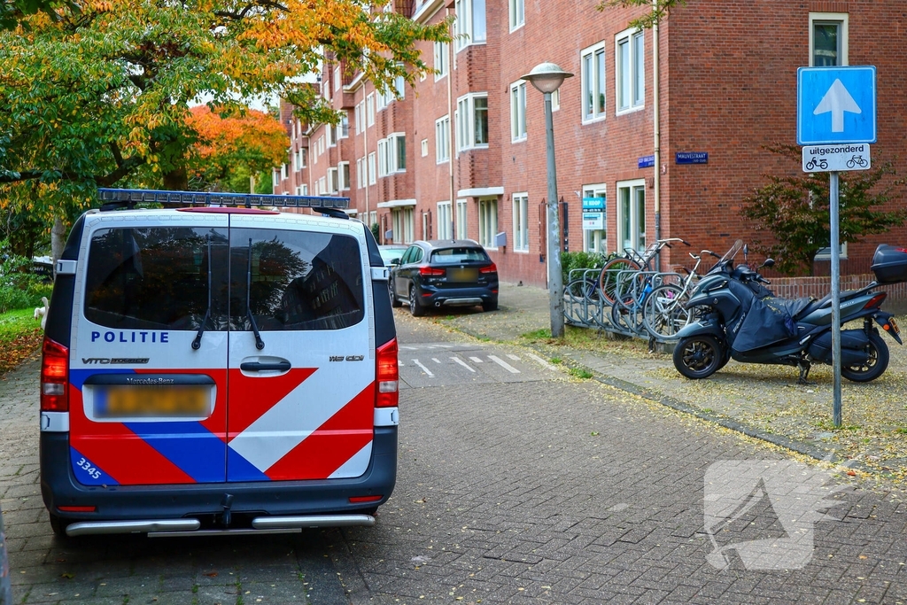 Overval op woning zorgt voor onrust