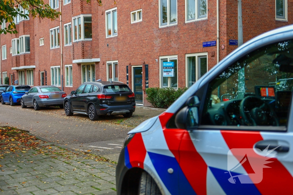 Overval op woning zorgt voor onrust