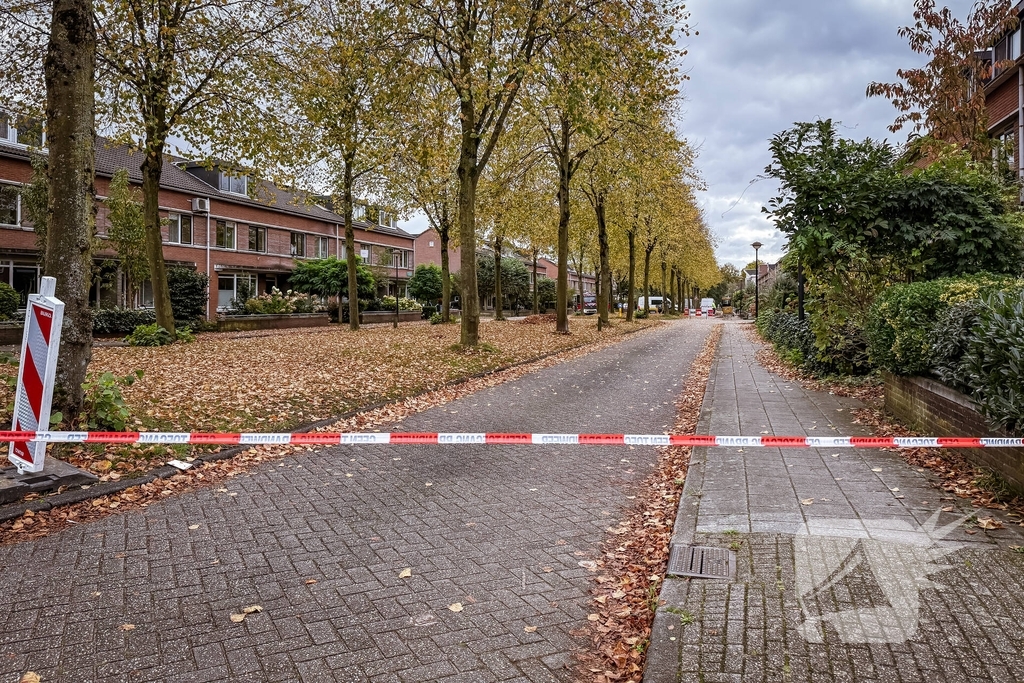 Gevaarlijke Lek Veroorzaakt Verkeersproblemen