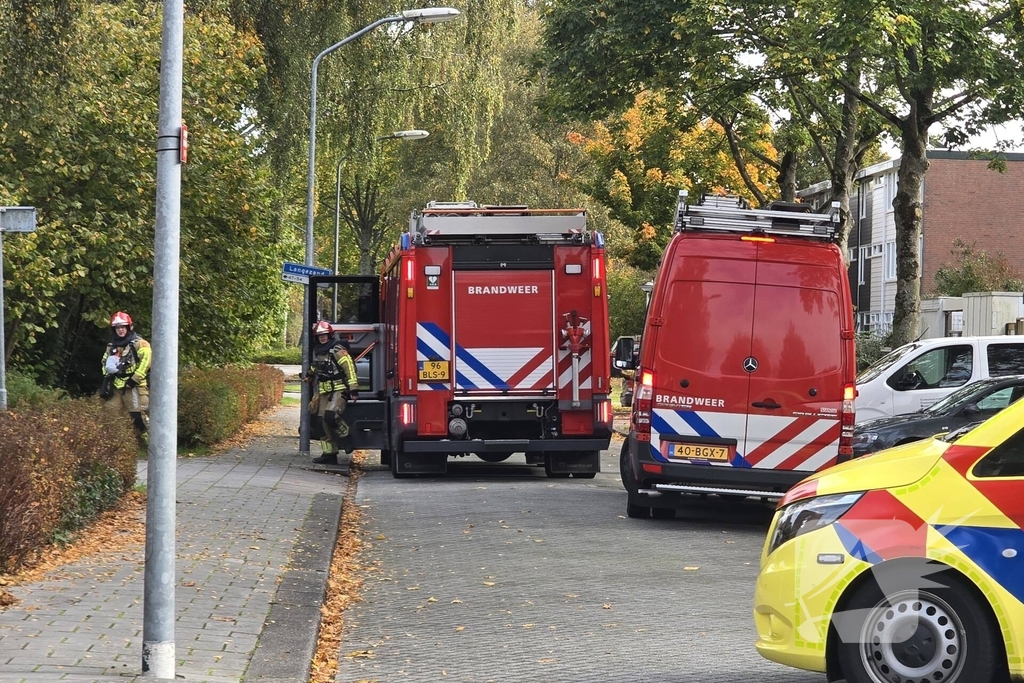Plastic Bloemen Veroorzaken Brand
