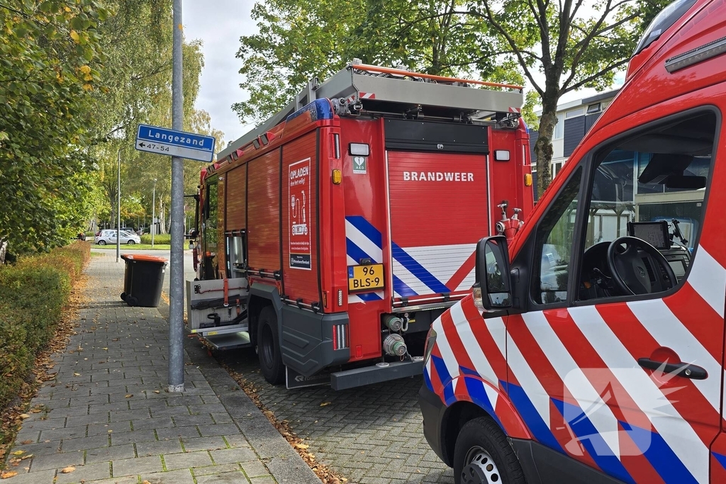 Plastic Bloemen Veroorzaken Brand