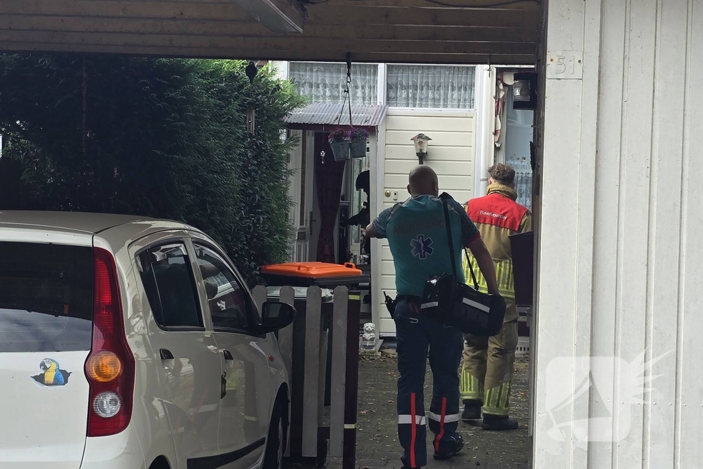 Plastic Bloemen Veroorzaken Brand