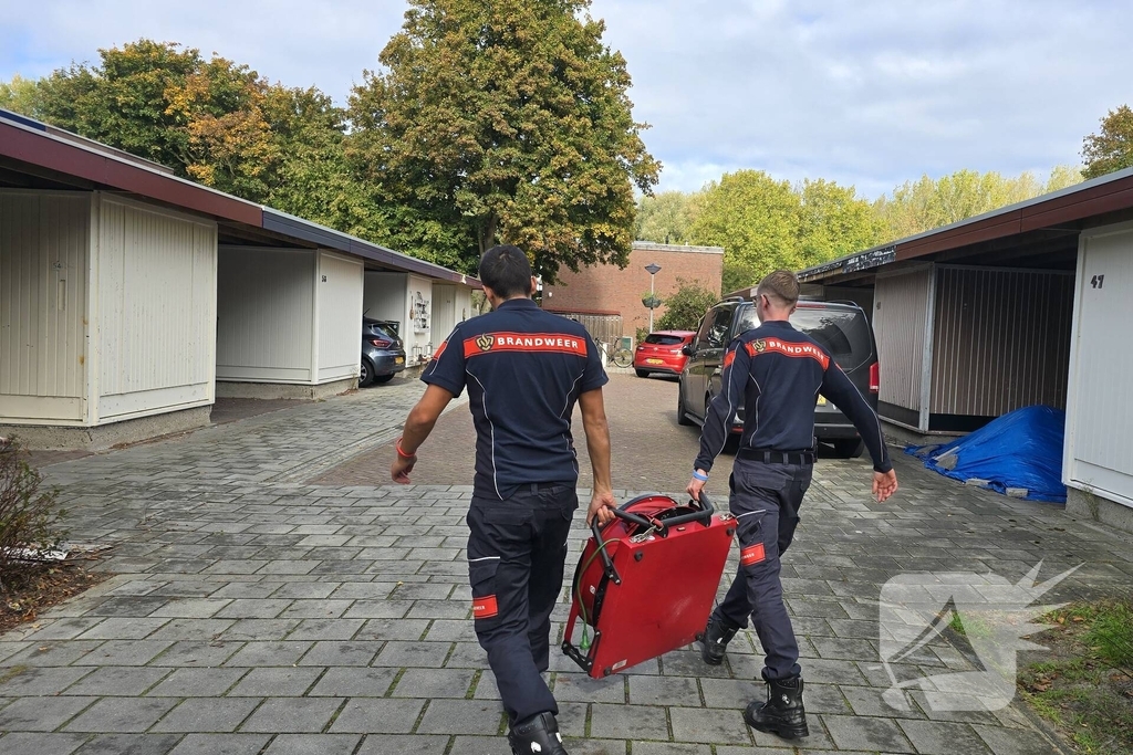 Plastic Bloemen Veroorzaken Brand