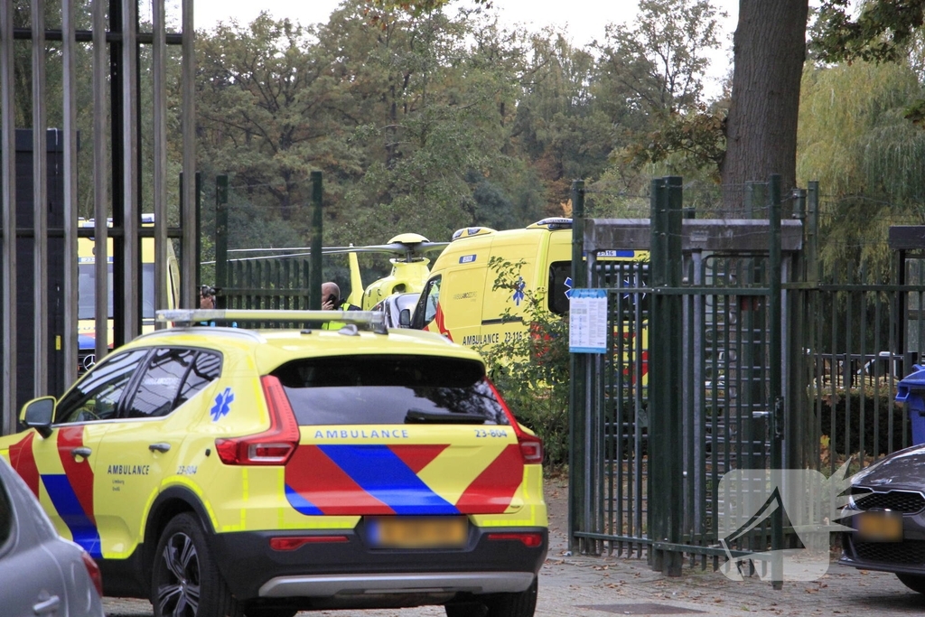 Kind gereanimeerd in zwembad